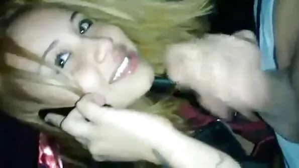 Masaj în Spania și futai cu blonde futut de polițist