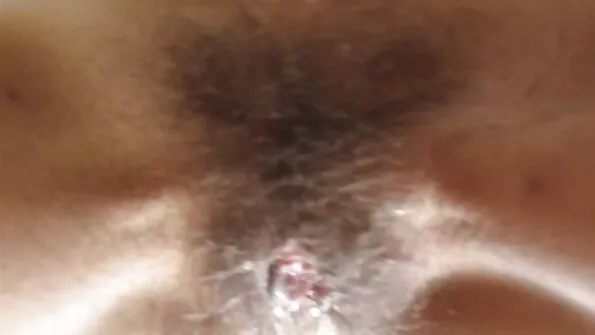 Fata porno cu mame blonde Sexy plăcut fundul ei