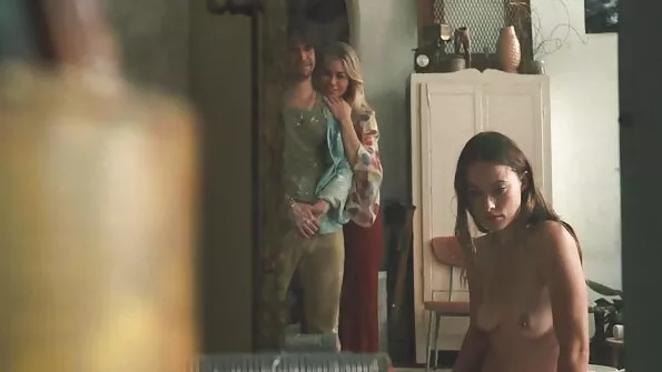 Puțin viclean și obraznic porno cu blonde tinere