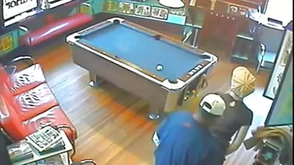 Dulce, Kanako Kimura, devine futai cu blonde urât cu două Suculente Puli